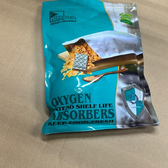 Oxygen Absorbers new in package - Picture 1 of 6